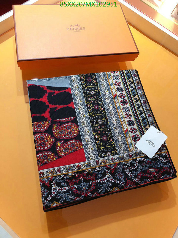 He*rm*es-》Scarf Code: MX102951