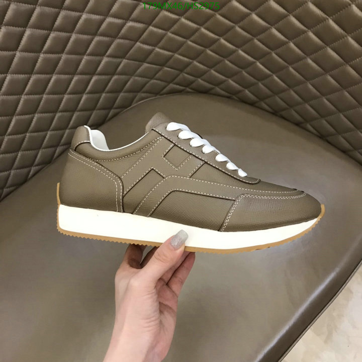 He*rm*es-》Men shoes Code: HS2975