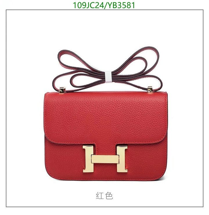 He*rm*es-》Bag-4A Quality Code: YB3581