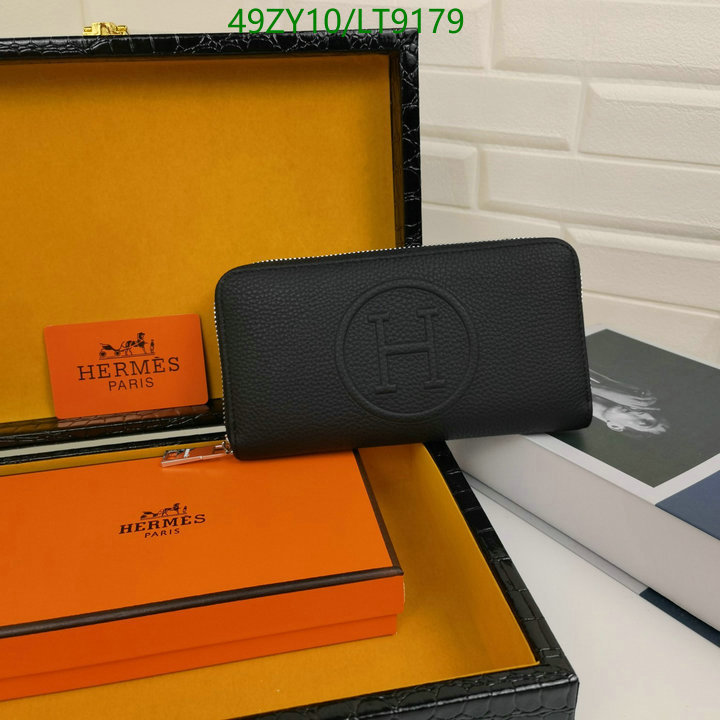 He*rm*es-》Wallet ( 4A ) Code: LT9179