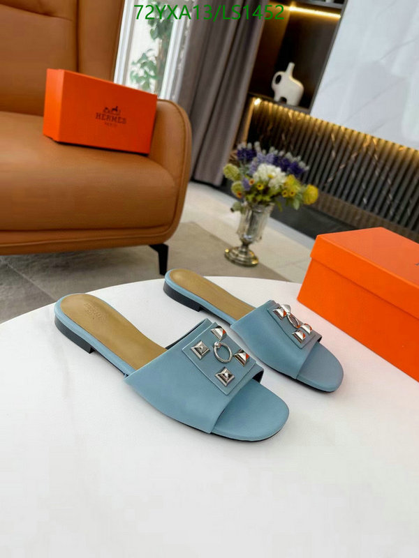 He*rm*es-》Women Shoes Code: LS1452