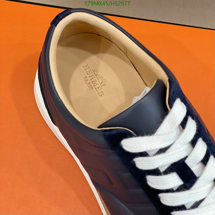He*rm*es-》Men shoes Code: HS2977
