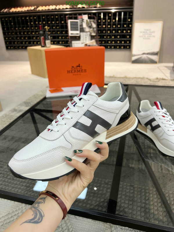 He*rm*es-》Men shoes Code: LS8780