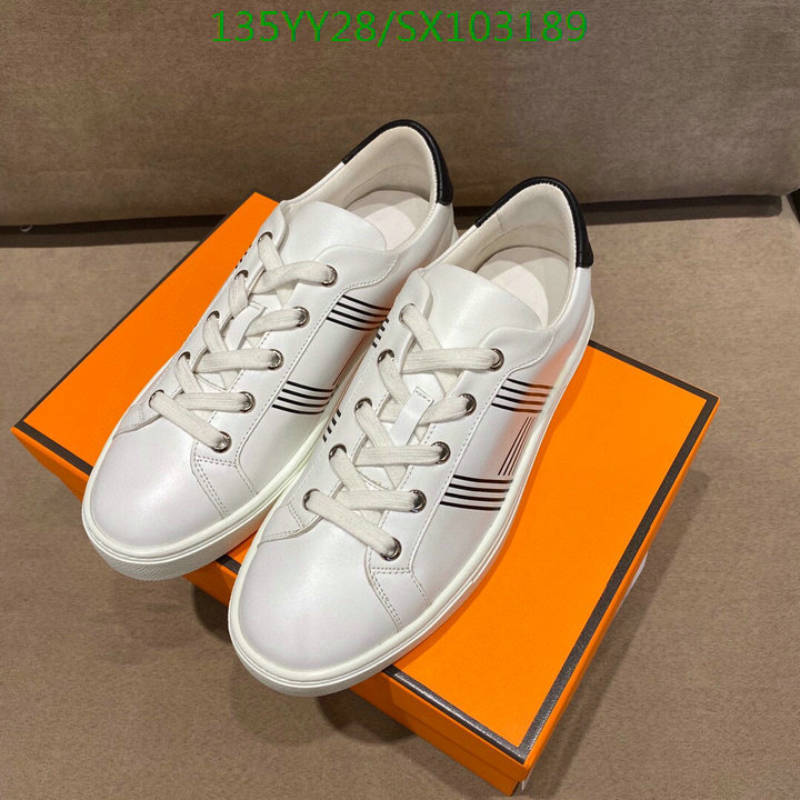 He*rm*es-》Women Shoes Code: SX103189