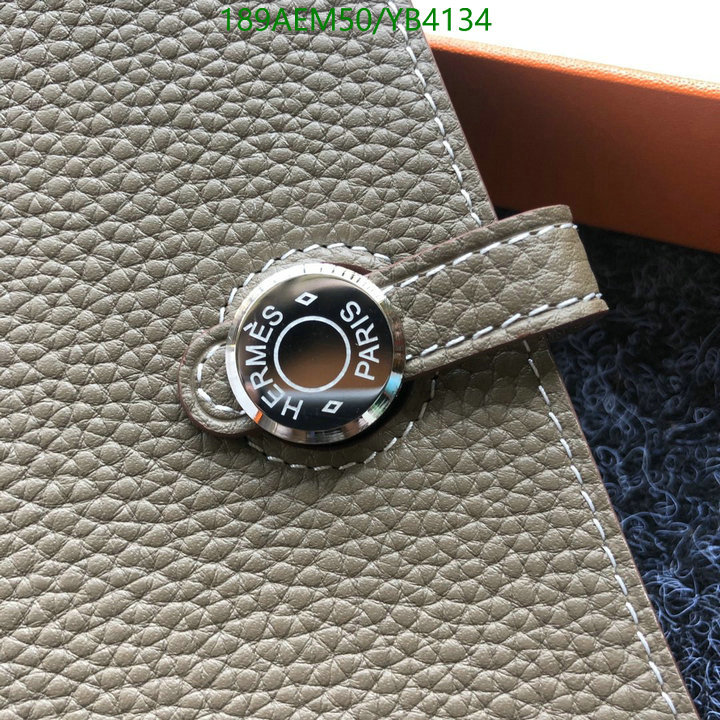 He*rm*es-》Wallet-Mirror Quality Code: YB4134