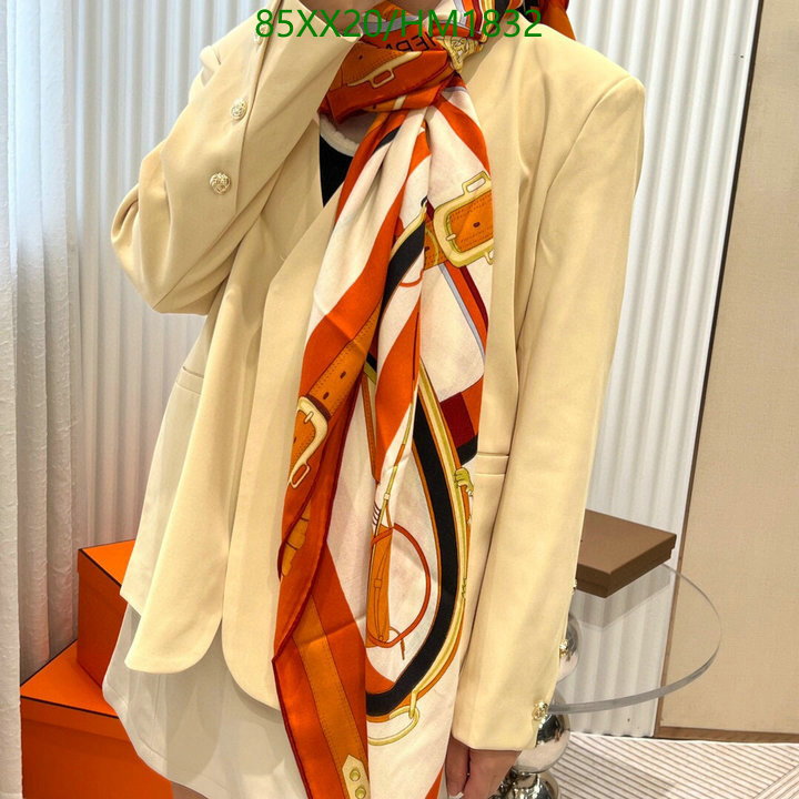 He*rm*es-》Scarf Code: HM1832
