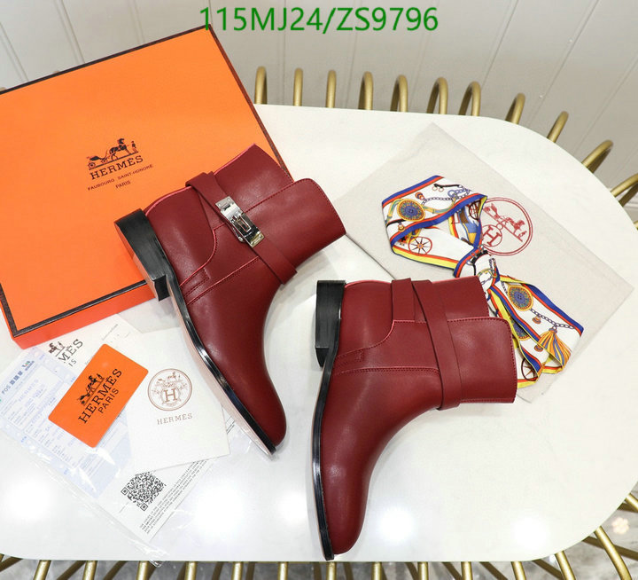 He*rm*es-》Women Shoes Code: ZS9796