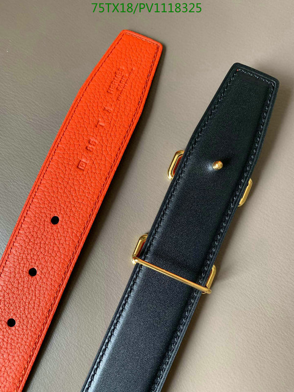 He*rm*es-》Belts Code: PV1118325