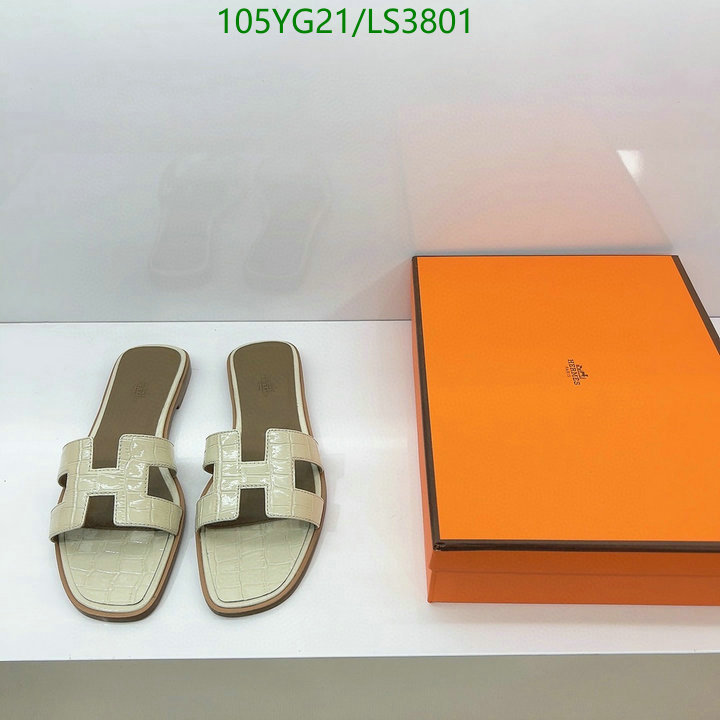 He*rm*es-》Women Shoes Code: LS3801