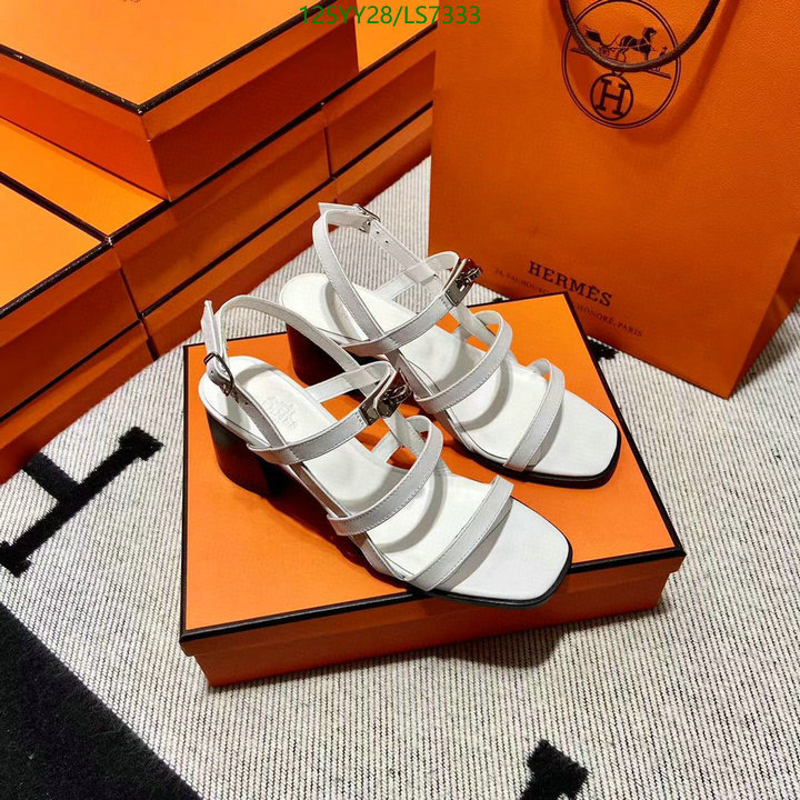 He*rm*es-》Women Shoes Code: LS7333