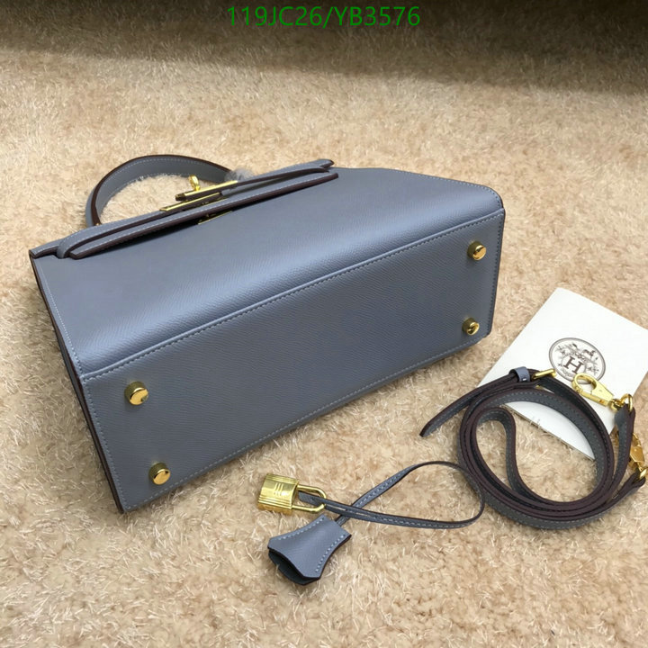 He*rm*es-》Bag-4A Quality Code: YB3576