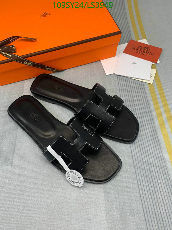 He*rm*es-》Women Shoes Code: LS3949
