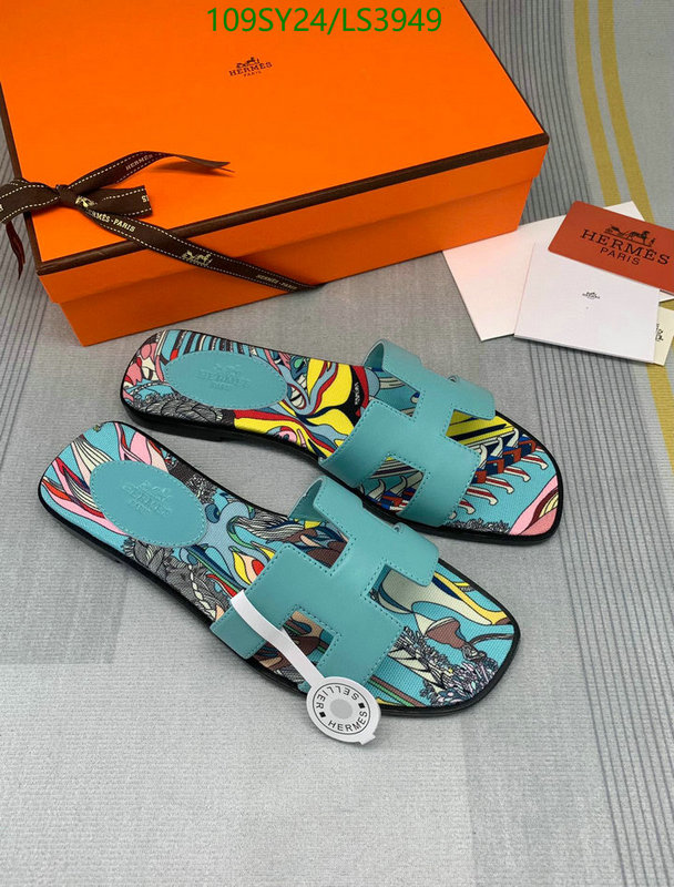 He*rm*es-》Women Shoes Code: LS3949