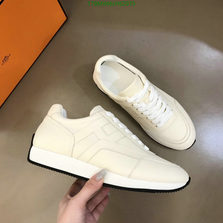 He*rm*es-》Men shoes Code: HS2975