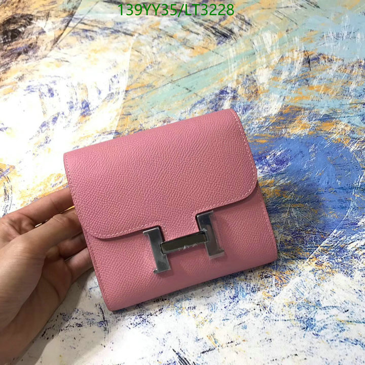 He*rm*es-》Wallet-Mirror Quality Code: LT3228