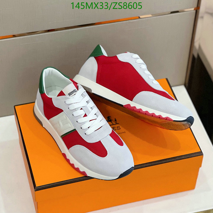 He*rm*es-》Men shoes Code: ZS8605