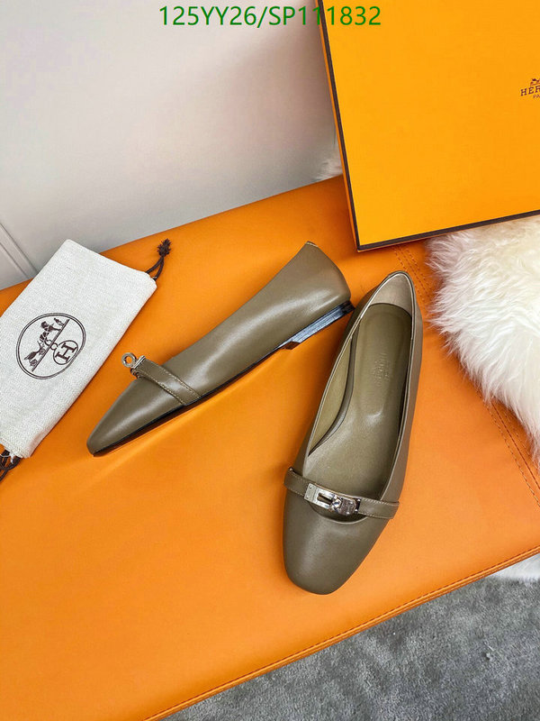 He*rm*es-》Women Shoes Code: SP111832