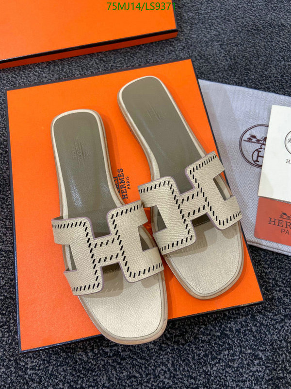He*rm*es-》Women Shoes Code: LS9371