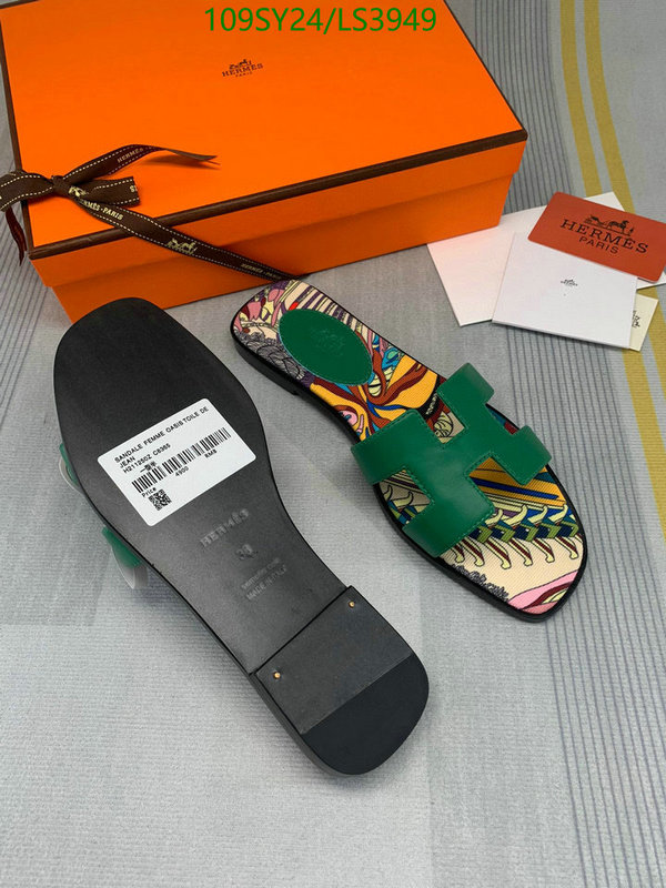 He*rm*es-》Women Shoes Code: LS3949