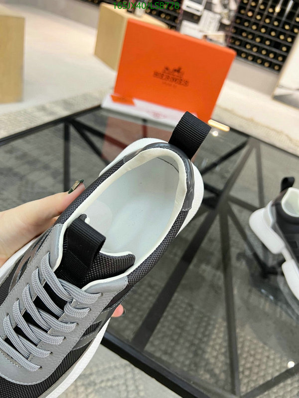 He*rm*es-》Men shoes Code: LS8778