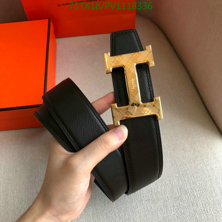 He*rm*es-》Belts Code: PV1118336