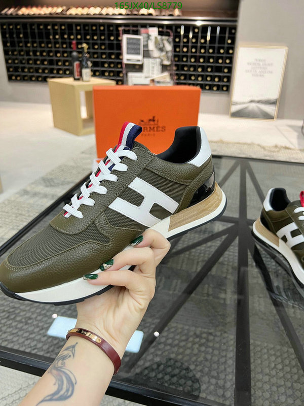 He*rm*es-》Men shoes Code: LS8779