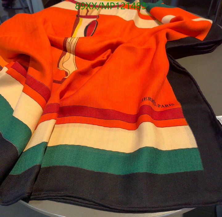 He*rm*es-》Scarf Code: MP121483