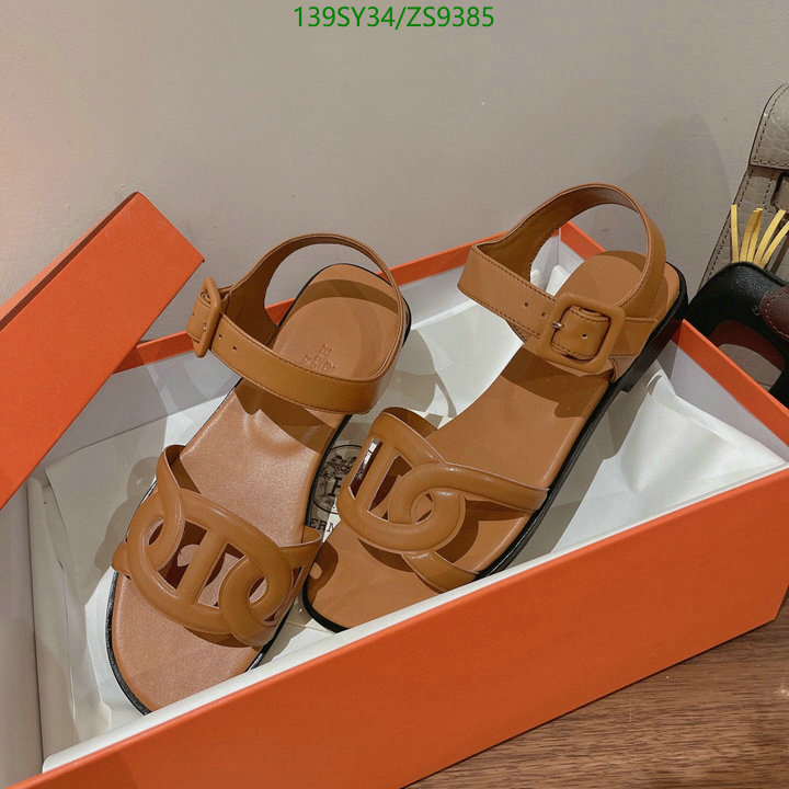 He*rm*es-》Women Shoes Code: ZS9385