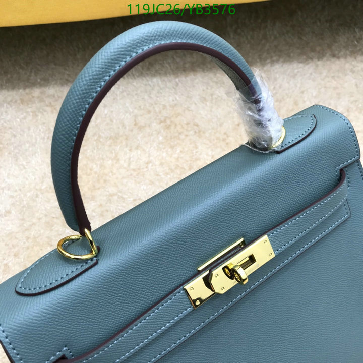 He*rm*es-》Bag-4A Quality Code: YB3576