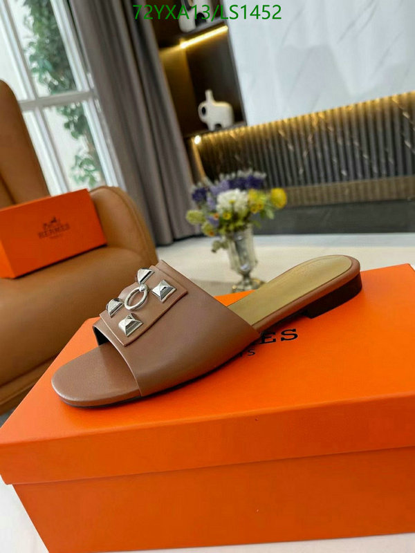 He*rm*es-》Women Shoes Code: LS1452