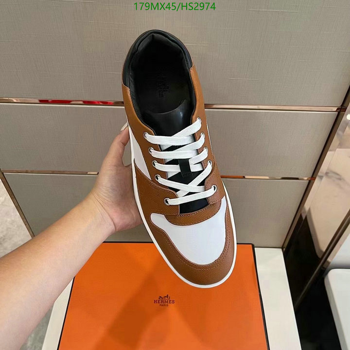 He*rm*es-》Men shoes Code: HS2974