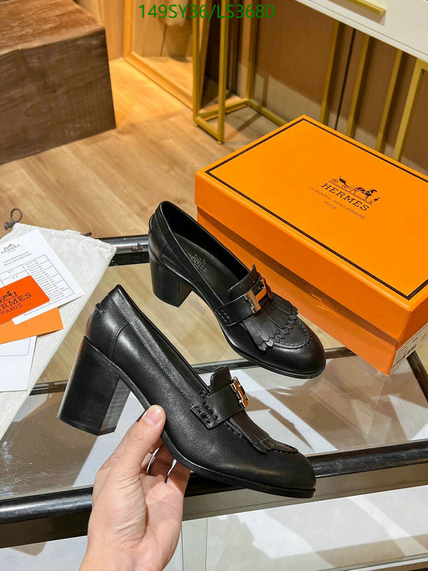 He*rm*es-》Women Shoes Code: LS3680