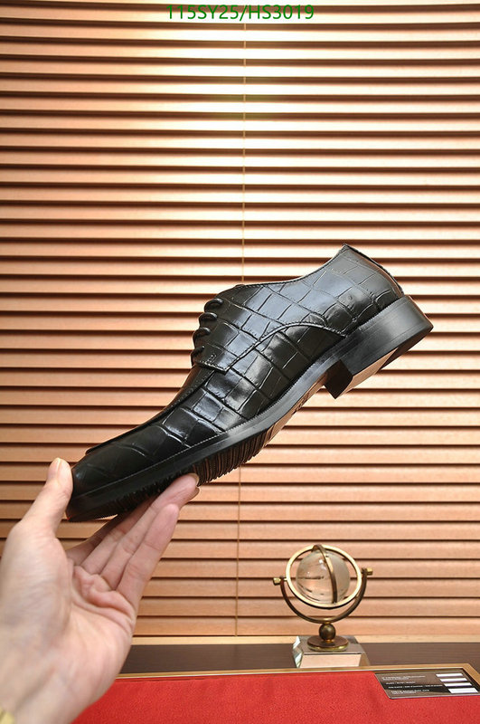 He*rm*es-》Men shoes Code: HS3019