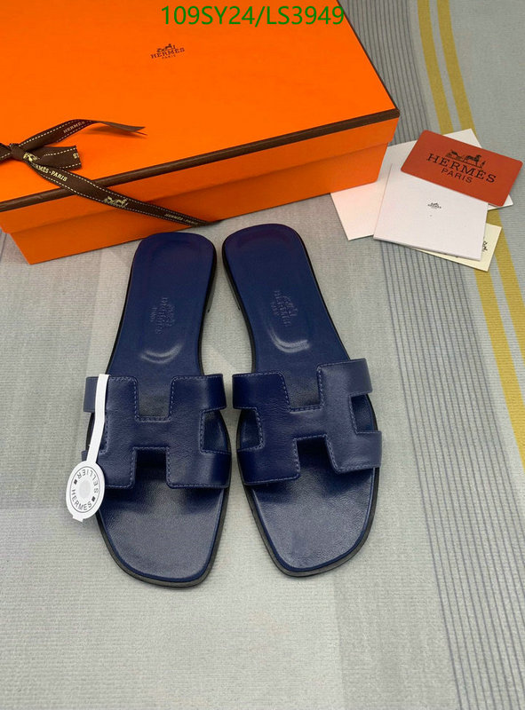 He*rm*es-》Women Shoes Code: LS3949