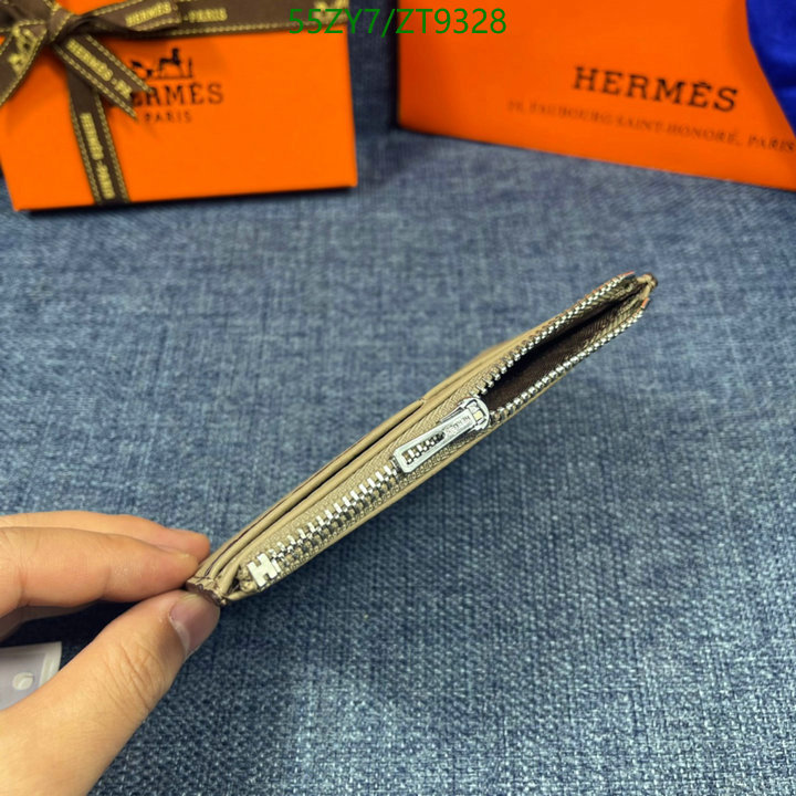 He*rm*es-》Wallet ( 4A ) Code: ZT9328
