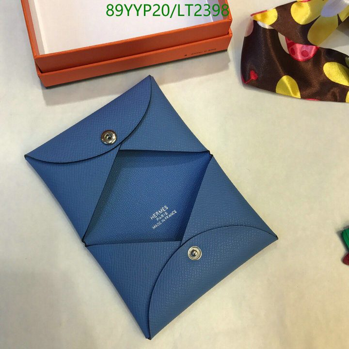 He*rm*es-》Wallet-Mirror Quality Code: LT2398