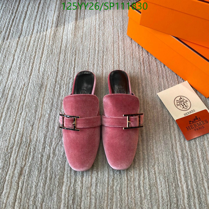 He*rm*es-》Women Shoes Code: SP111830