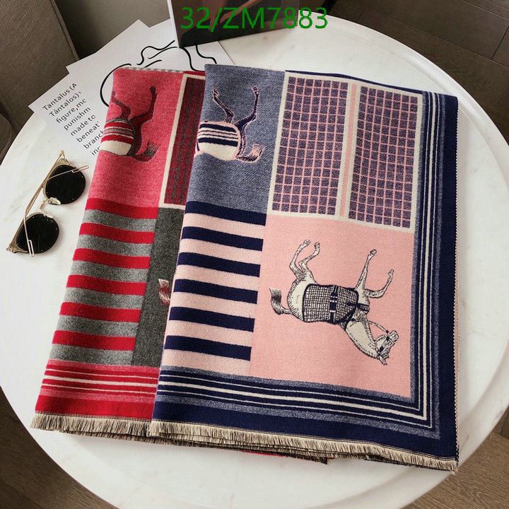 He*rm*es-》Scarf Code: ZM7883