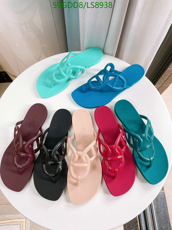 He*rm*es-》Women Shoes Code: LS8938