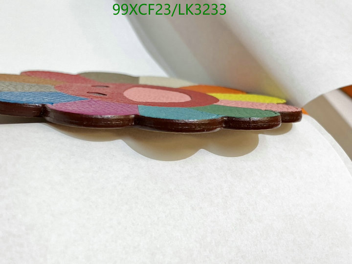 He*rm*es-》Key pendant-Mirror Quality Code: LK3233