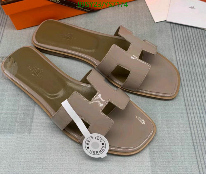 He*rm*es-》Women Shoes Code: YS7174
