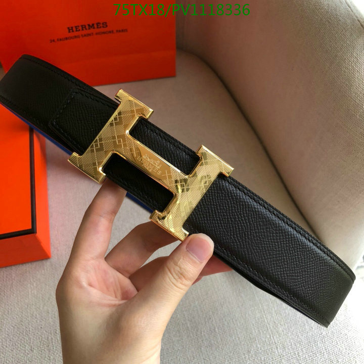 He*rm*es-》Belts Code: PV1118336