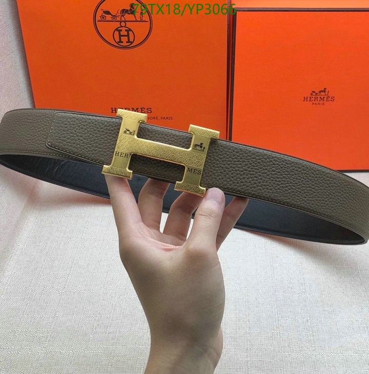 He*rm*es-》Belts Code: YP3066