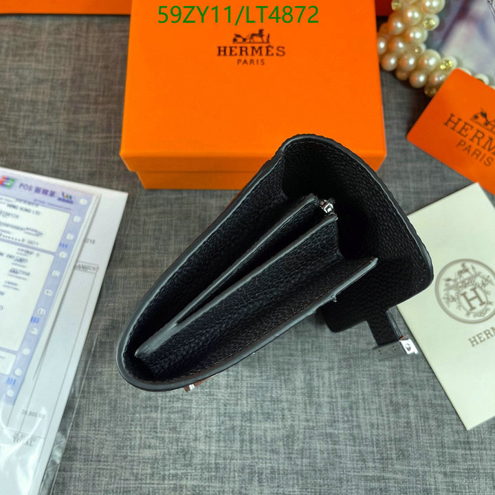He*rm*es-》Wallet ( 4A ) Code: LT4872