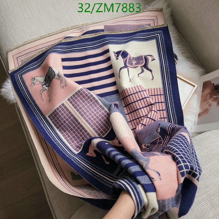 He*rm*es-》Scarf Code: ZM7883