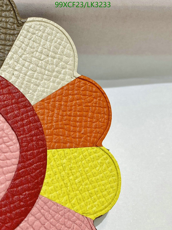 He*rm*es-》Key pendant-Mirror Quality Code: LK3233