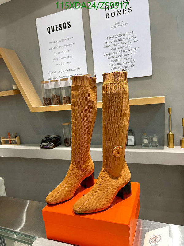 He*rm*es-》Women Shoes Code: ZS9917