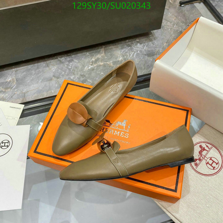 He*rm*es-》Women Shoes Code: SU020343