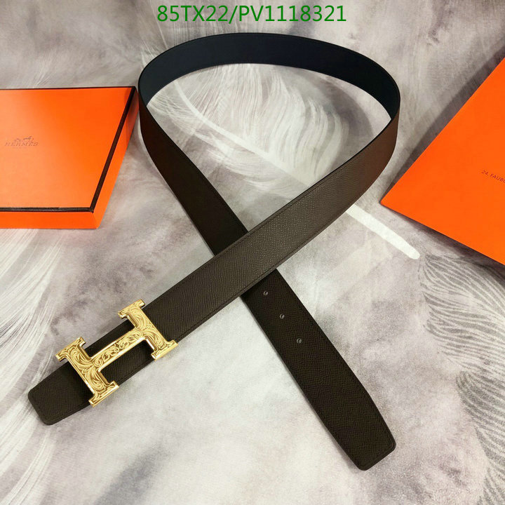 He*rm*es-》Belts Code: PV1118321