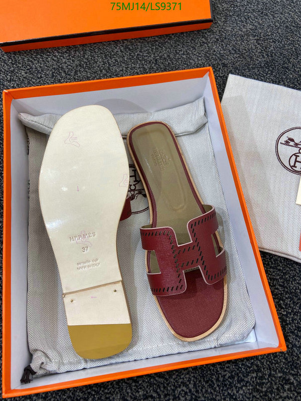He*rm*es-》Women Shoes Code: LS9371